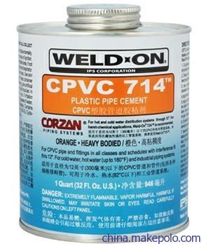 IPS爱彼亚斯CPVC714胶水 工业管道粘接的可靠选择